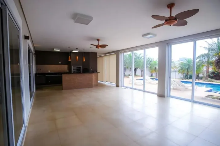 Casa em Condomínio à venda, 4 quartos, 4 suítes, 3 vagas, Park Campestre - Piracicaba/SP