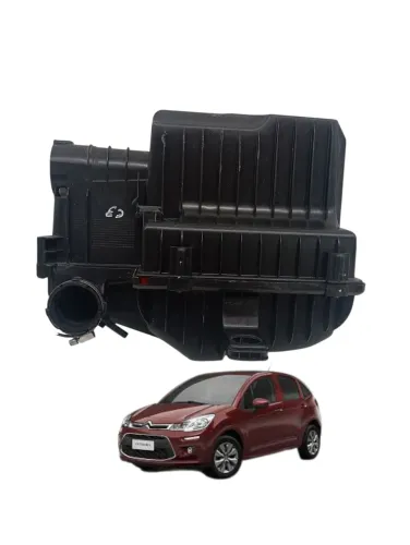 Caixa Filtro Ar Citroen C3 1.2 Pure Tech 2017 2018