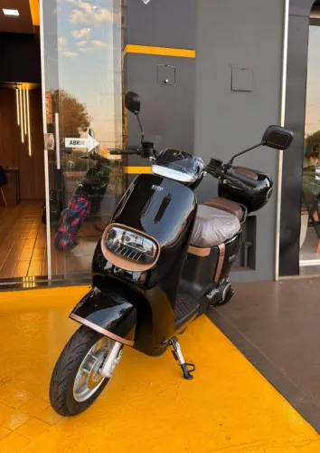 Scooter elétricas 