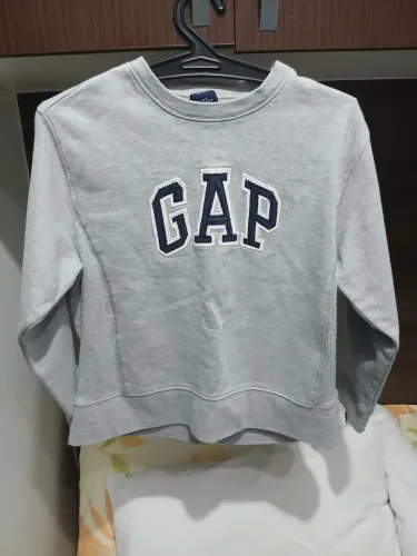 Blusa moletom da GAP original infantil