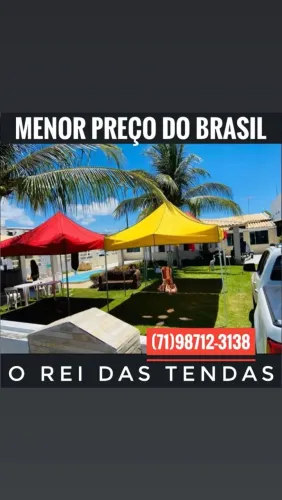 Toldo sanfonado pronta entrega