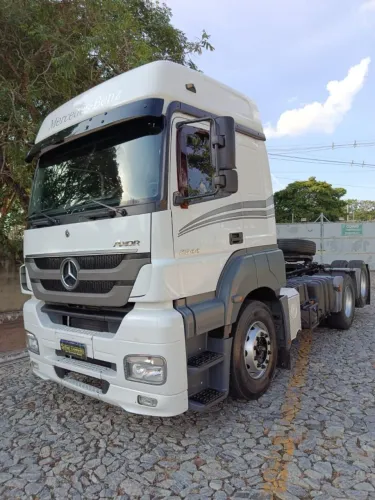 MB AXOR 2544