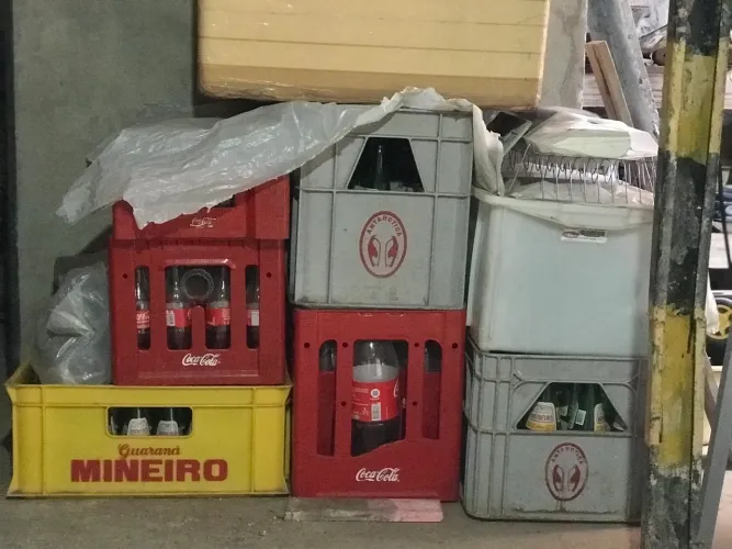 Produtos para bares e restaurantes