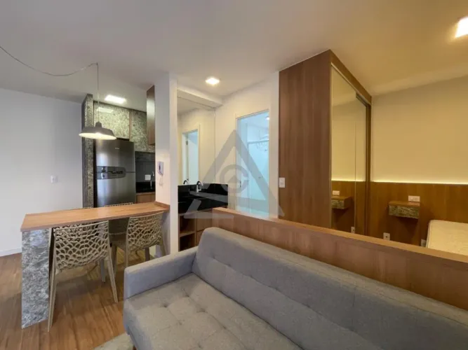 Apartamento à venda em Campinas, Vila Itapura, com 1 quarto, com 42 m², Studio Morada