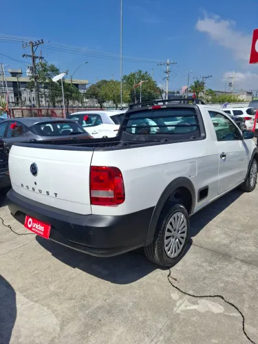Volkswagen Saveiro Robust 1.6 Total Flex 16V 2023