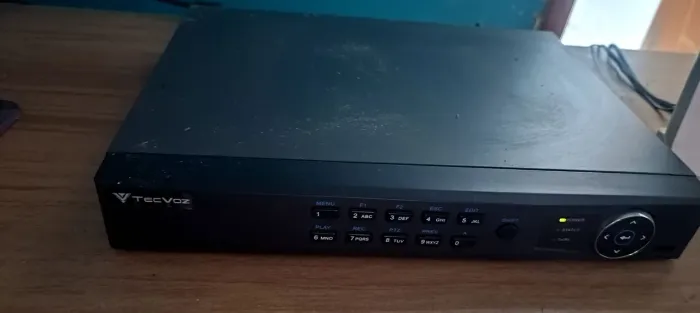 DVR para 16 câmeras . 