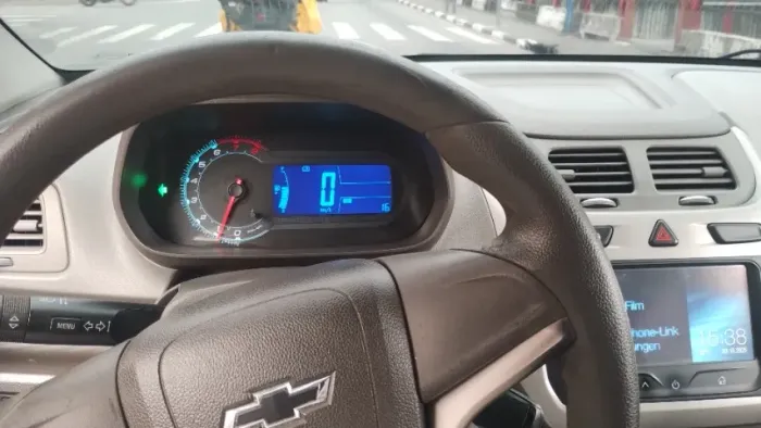 Chevrolet Cobalt LTZ 1.4 8V Flexpower/econoflex 4P 2014