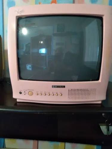 TV Cineral - Pink XuXa