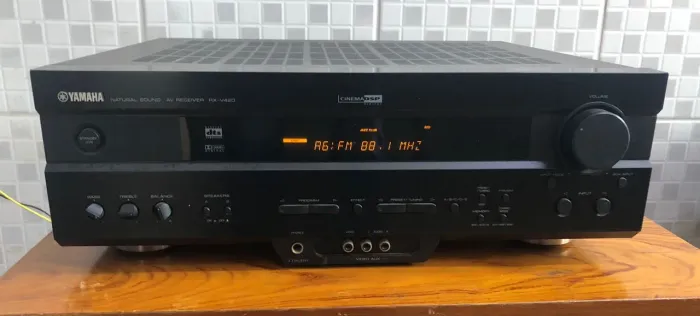 Receiver Yamaha