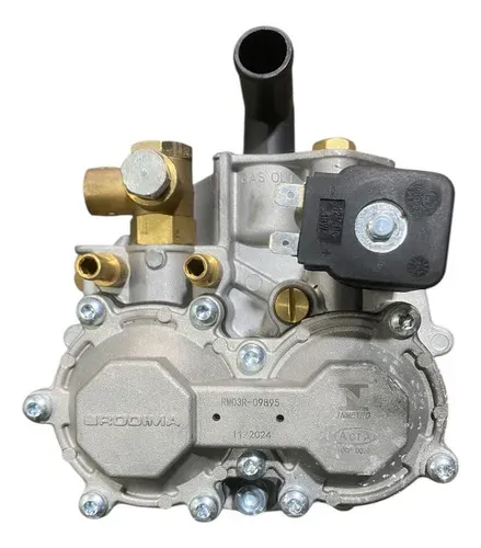 Redutor De Pressão Gnv 3ª Geração Rodima Rm03r-09895 