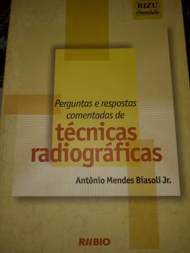Bizu comentado de radiologia 