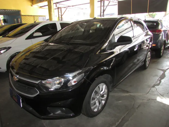 Chevrolet Onix 1.4 Mpfi Lt 8V Flex 4P Manual