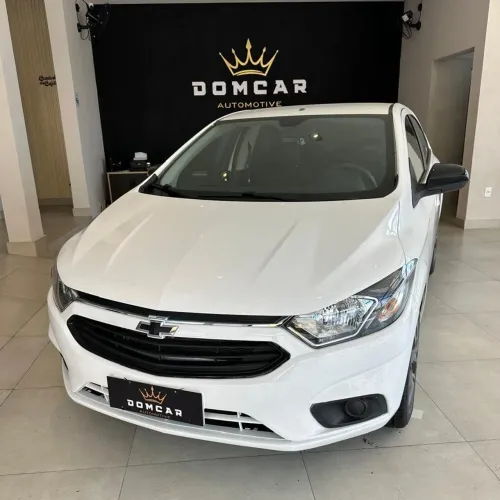 Chevrolet Joy Hatch 1.0 8V Black Edition Flex MEC 2021