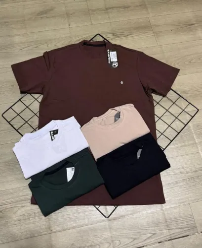 Camisas básicas 