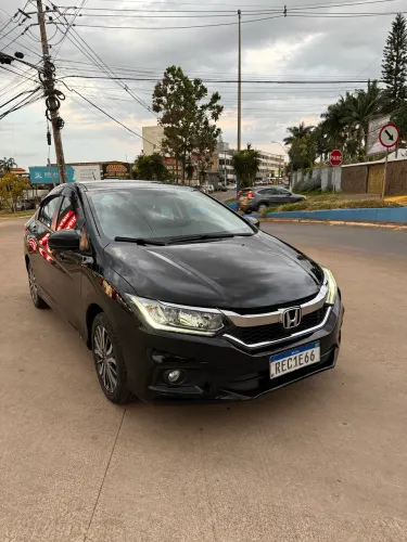 Honda city sedan lx 1.5 Aut 2020
