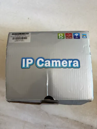 Câmera Ip
