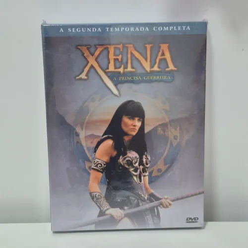 Xena: A Princesa Guerreira - 2ª Temporada Completa
