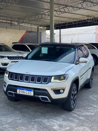 Jeep Compass Limited 2.0 4X4 Diesel 16V Aut. 2021