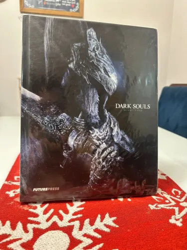 Dark Souls Remastered Strategy Guide Collectors Edition Capa Dura Inglês