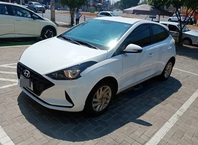 Hyundai HB20 Evolution 1.0 Flex 12V MEC 2020