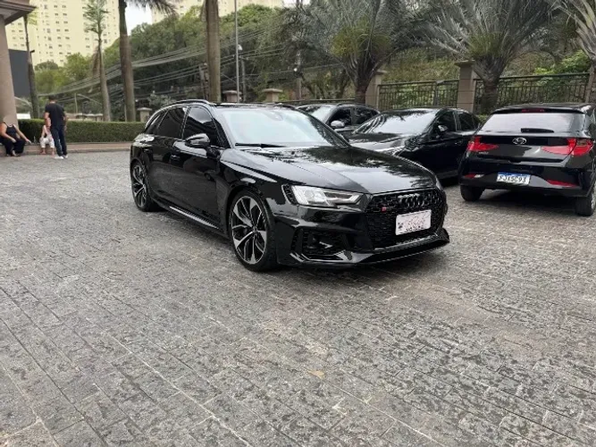 Audi RS4 2.9 Avant V6 TFSI Quattro Tiptronic 2019