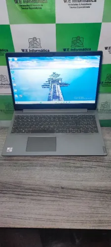 Notebook Lenovo core i5 10 geração 8gb SSD 256gb com garantia e entrega