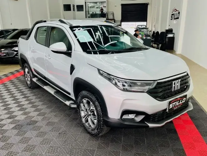Fiat Strada Volcano 1.3 Flex 8V CD 2022