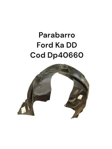 Parabarro Ford Ka Dd Cod Dp40660