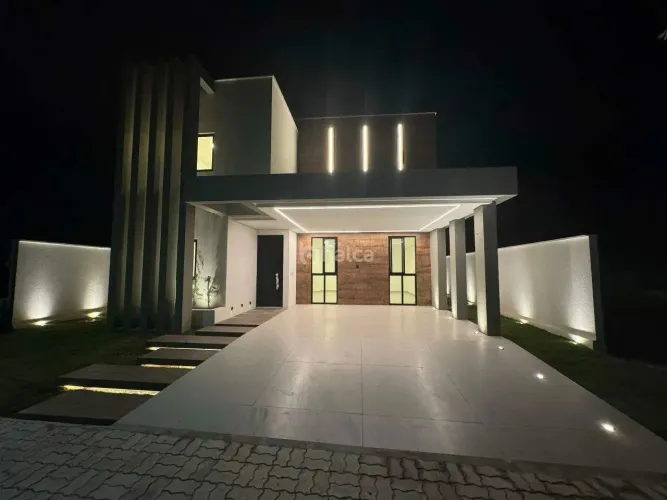 Casa em Condomínio à venda, Condominio Petrópolis Residence no bairro Socopo, Teresina/PI