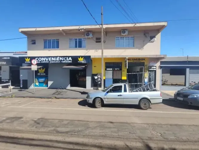 Locação de Comercial / Sala na cidade de ARAPONGAS