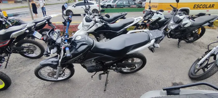 YAMAHA XTZ CROSSER 150 2021 Shalon veículos leia a descrição