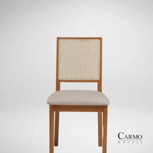 Cadeira de Jantar com Tela NOVO DIRETO DA FÁBRICA