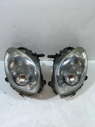 Farol Mini Cooper Countryman 2012 2013 2014 