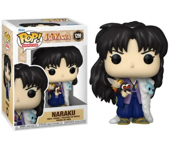 Funko Pop! Naraku #1299 - Inuyasha