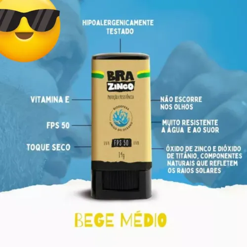 PROTETOR SOLAR