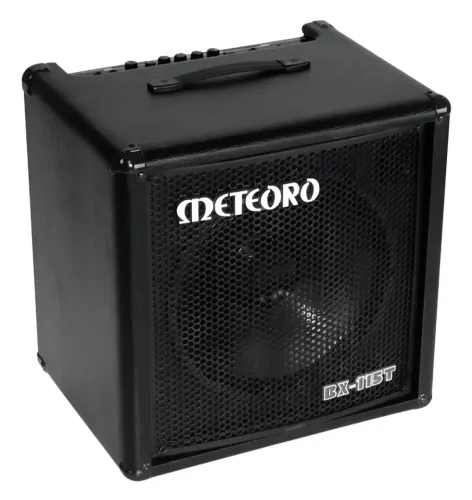 METEORO ULTRABASS BX200 - AMPLIFICADOR para CONTRA BAIXO 