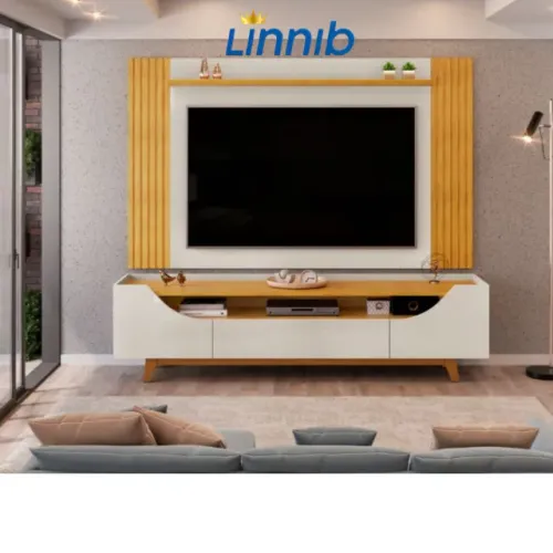 PAINEL E BANCADA LOTUS PARA TV'S ATÉ 75'' PAGA SOMENTE NA ENTREGA CORRA PRA LINNIB