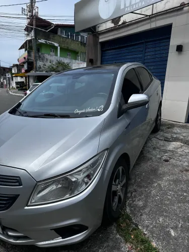 Chevrolet Prisma Sed. Joy/ LS 1.0 8V Flexpower 4P 2018
