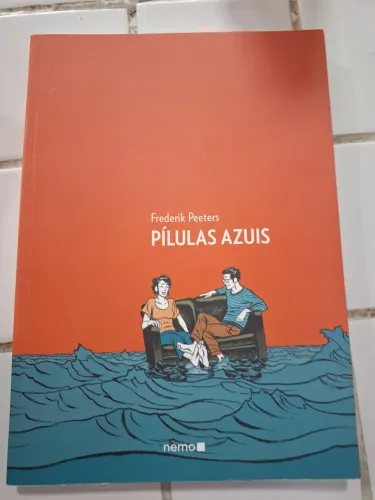 HQ Pílulas Azuis