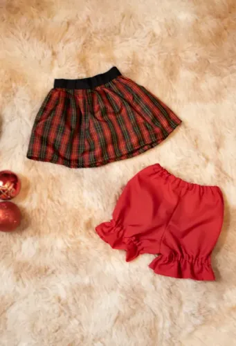 Saia + Short