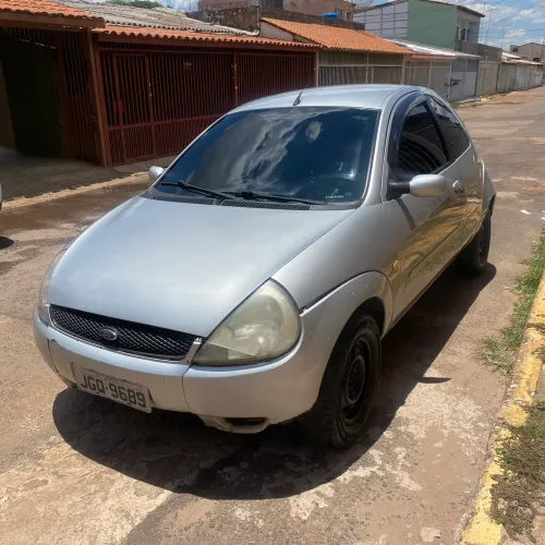 Ford KA GL 1.0i Zetec Rocam 2004