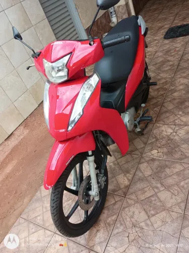 Honda Biz 125 