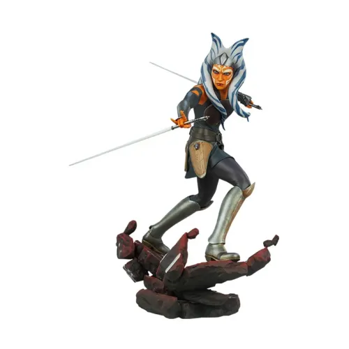 Ashoka Tano 1/4 Sideshow