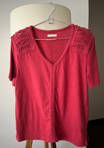 Blusa Feminina Marfinno
