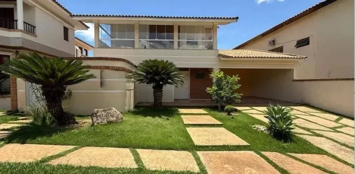 Casa de condomínio à venda, no Condomínio Isaura, em Sorocaba, Jardim Isaura, com 4 quarto