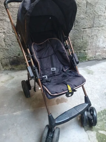 Carrinho de Bebê Galzerano 