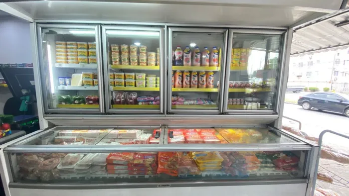 Freezer EletroFrio Elefante Branco pro seu comércio e mercado !!!