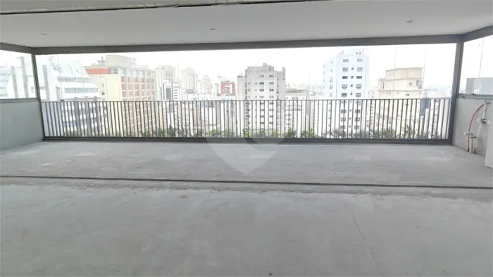 Apartamento com 3 quartos à venda em Cerqueira césar - SP