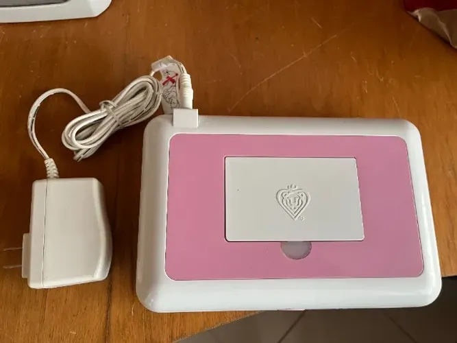 AQUECEDOR DE LENÇO UMEDECIDO