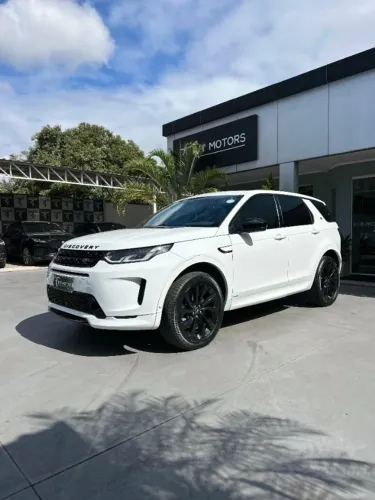 Land Rover Discovery Sport SE R-DYN 2.0 SI4 Flex 2020